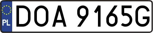 DOA9165G