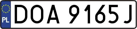 DOA9165J