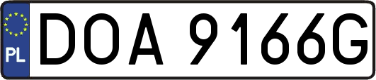 DOA9166G