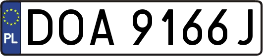 DOA9166J