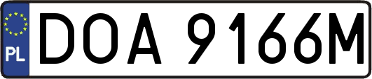 DOA9166M