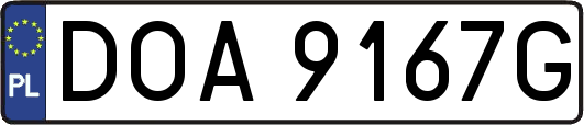 DOA9167G