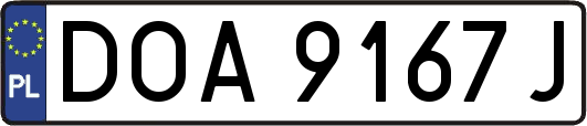 DOA9167J