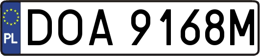 DOA9168M