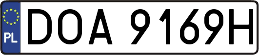 DOA9169H