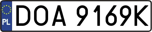 DOA9169K