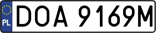 DOA9169M