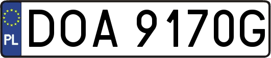 DOA9170G