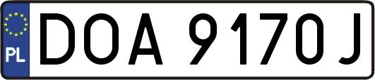 DOA9170J