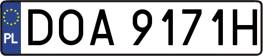 DOA9171H