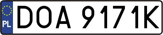 DOA9171K