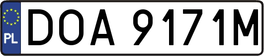DOA9171M