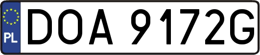 DOA9172G