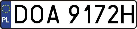 DOA9172H