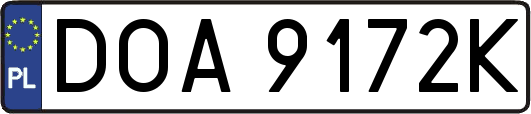 DOA9172K