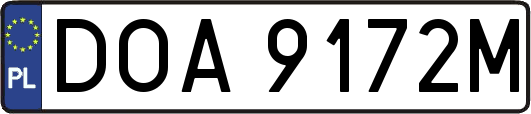 DOA9172M
