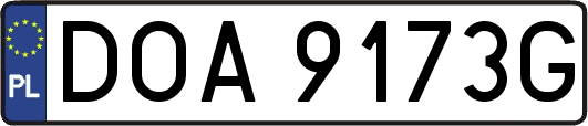 DOA9173G