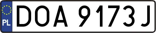DOA9173J