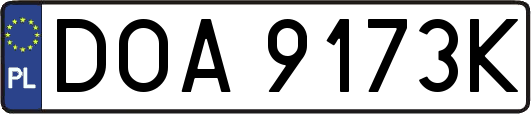 DOA9173K