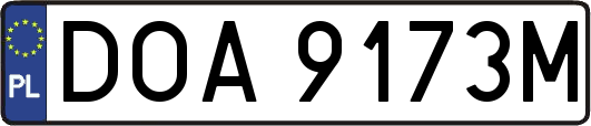 DOA9173M