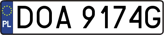 DOA9174G