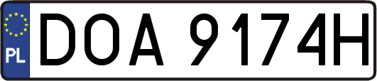 DOA9174H