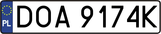 DOA9174K
