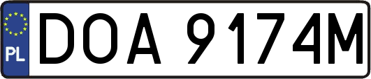 DOA9174M