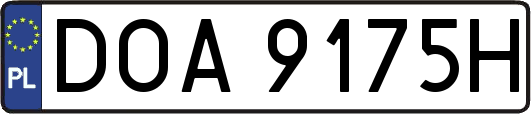 DOA9175H