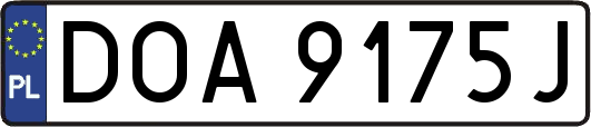 DOA9175J