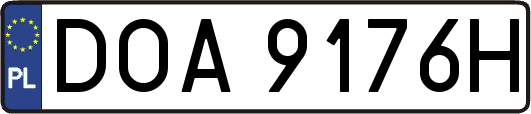DOA9176H