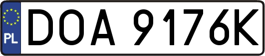 DOA9176K