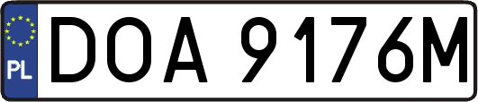 DOA9176M