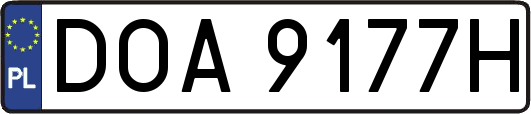 DOA9177H