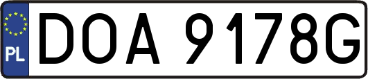 DOA9178G