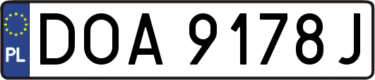 DOA9178J