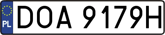 DOA9179H