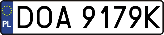 DOA9179K