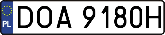 DOA9180H