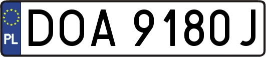 DOA9180J