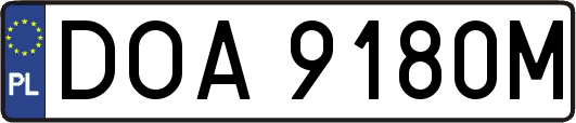 DOA9180M