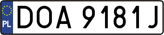 DOA9181J