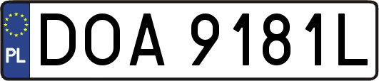 DOA9181L