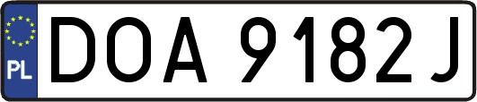DOA9182J