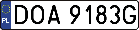 DOA9183G