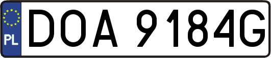 DOA9184G
