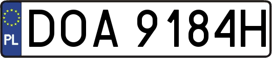 DOA9184H