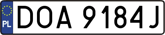 DOA9184J