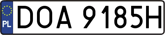 DOA9185H