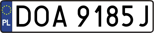 DOA9185J